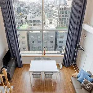 Jsm Hongdae Apartment Seoul